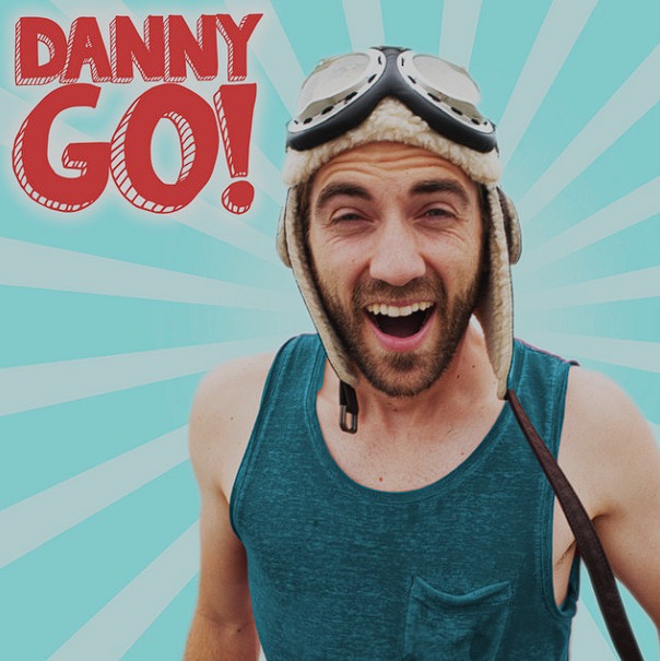 shoutout from Danny Go