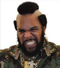 shoutout from Mr T Lookalike