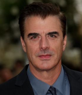 shoutout from Chris Noth