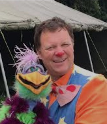 shoutout from Mr Tumble