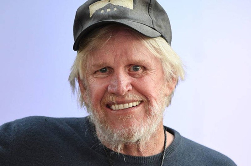 shoutout from Gary Busey