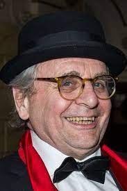 shoutout from Sylvester McCoy