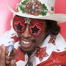 shoutout from William 'Bootsy' Collins