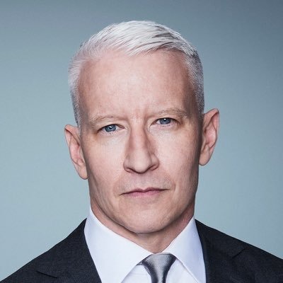 shoutout from AI Anderson Cooper