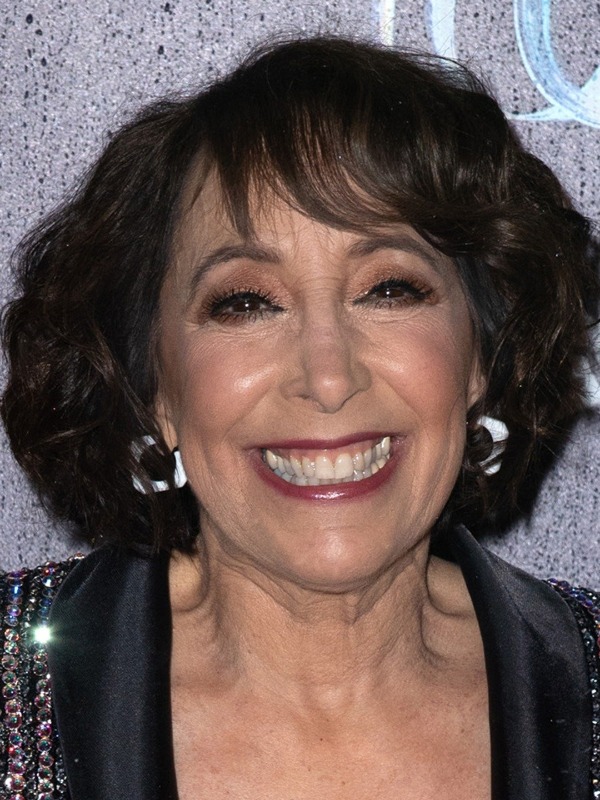 shoutout from Didi Conn