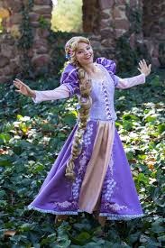 shoutout from Princess Rapunzel