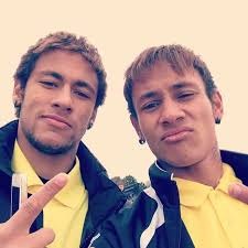 shoutout from Neymar Impersonator