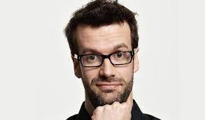 shoutout from Marcus Brigstocke