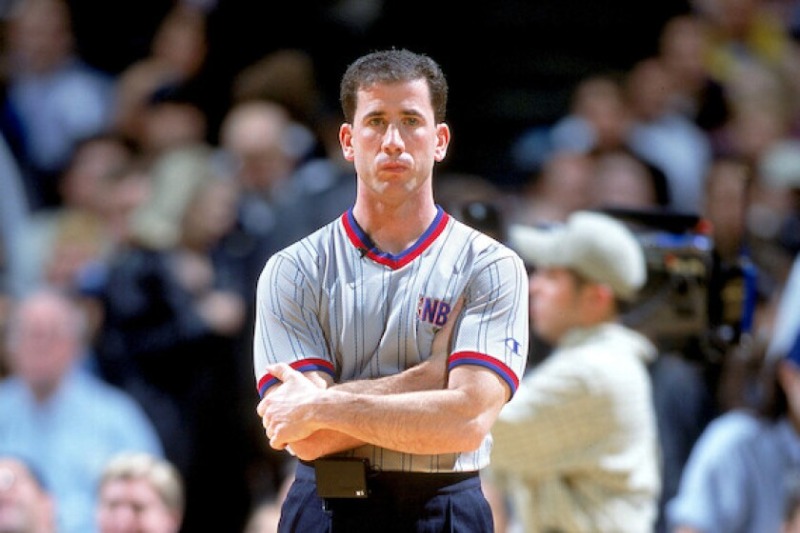 shoutout from Tim Donaghy