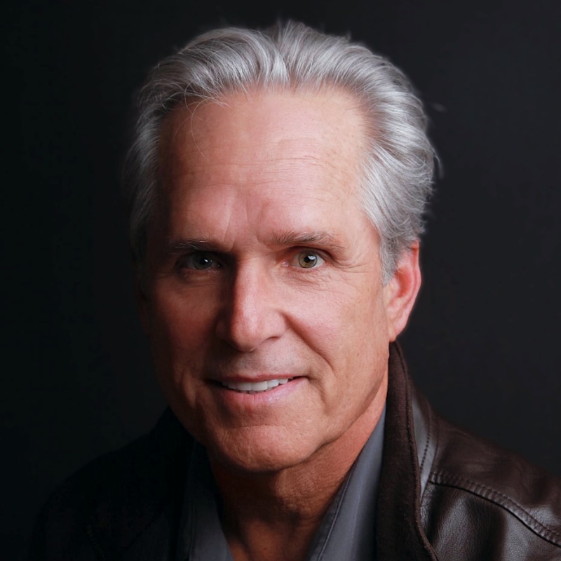 shoutout from Gregory Harrison