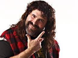 shoutout from Mick Foley