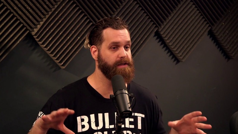 shoutout from Harley Morenstein