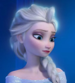 shoutout from Elsa The Princess