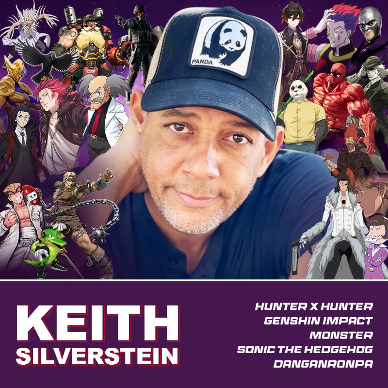 shoutout from Keith Silverstein