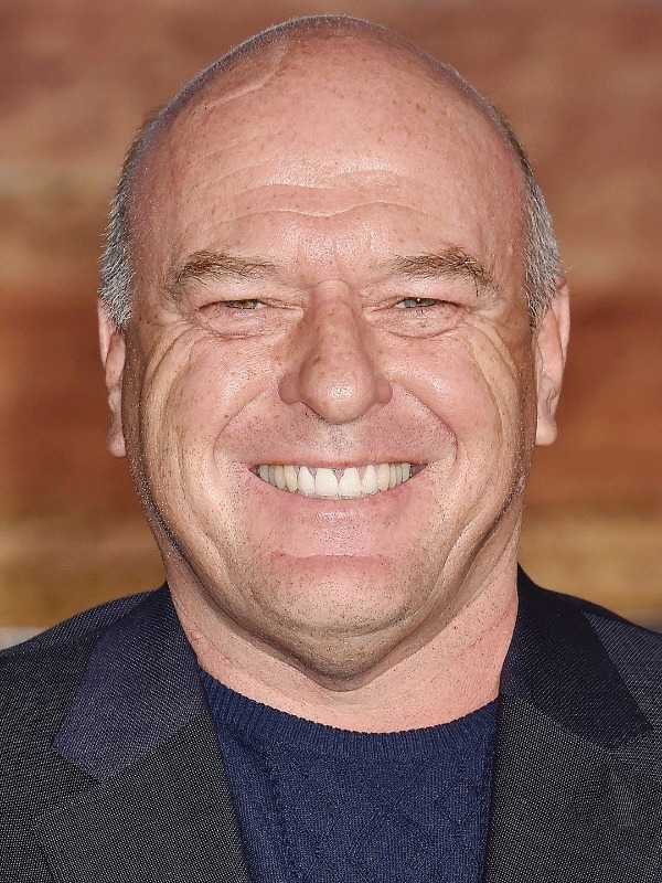 shoutout from Dean Norris