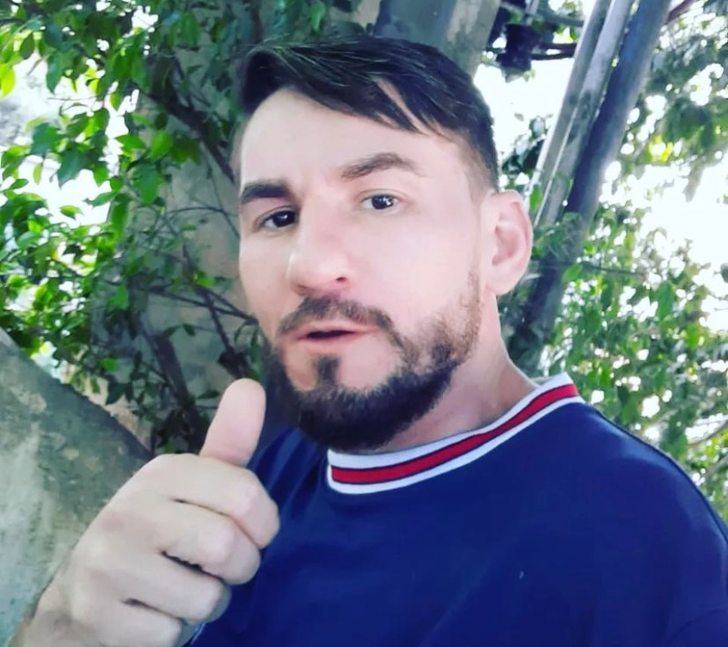 shoutout from Messi LookaLike