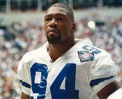 shoutout from Charles Haley