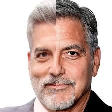 shoutout from David Siegel George Clooney Look Alike