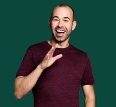 shoutout from James Murray