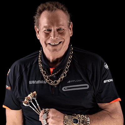 shoutout from Bobby George