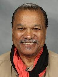 shoutout from Billy Dee Williams