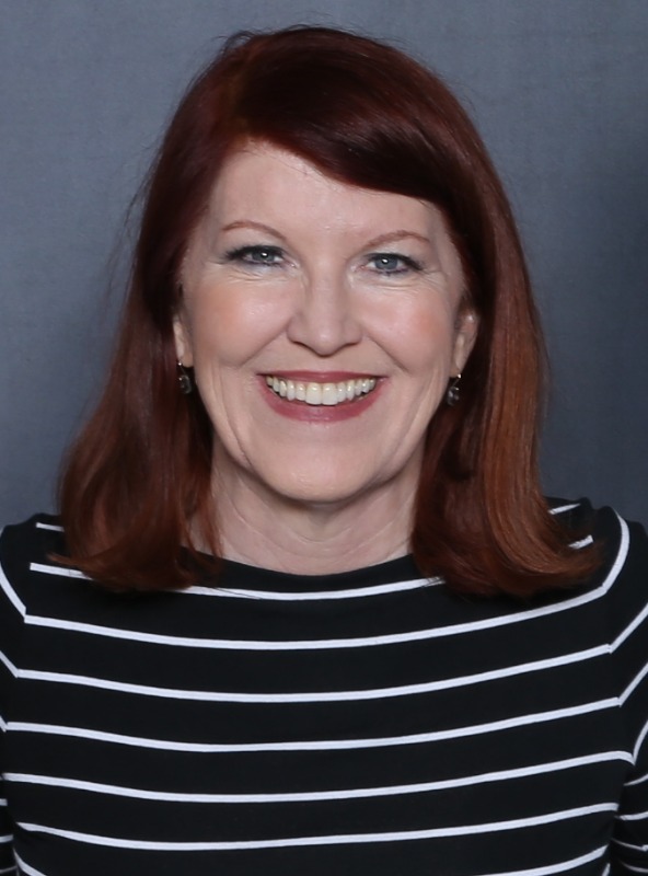 shoutout from Kate Flannery