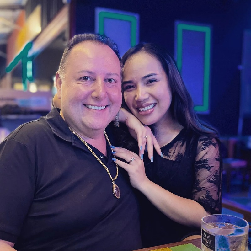 shoutout from David and Annie 90 Day Fiance