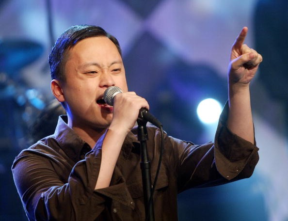 shoutout from William Hung
