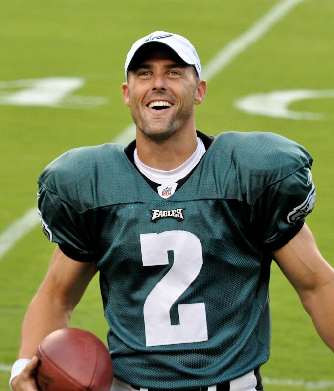 shoutout from David Akers