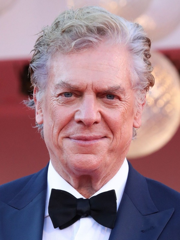 shoutout from Christopher McDonald