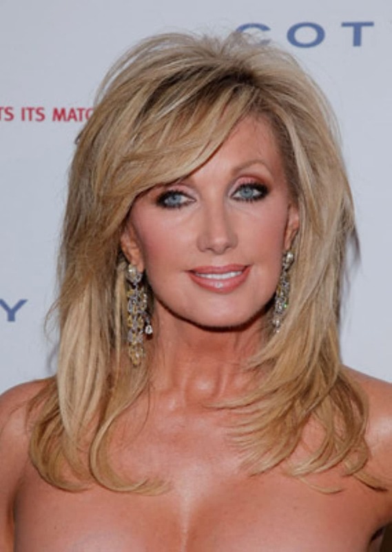 shoutout from Morgan Fairchild