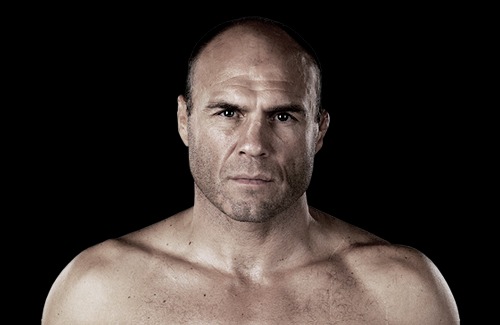 shoutout from Randy Couture