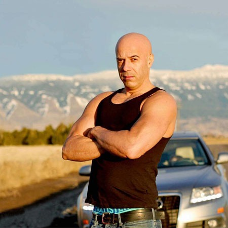 shoutout from Marcos Salvo, Vin Diesel from Brazil