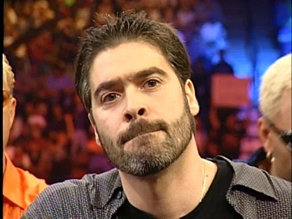 shoutout from Vince Russo