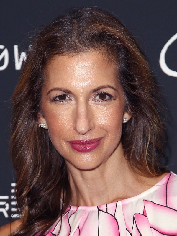 shoutout from Alysia Reiner