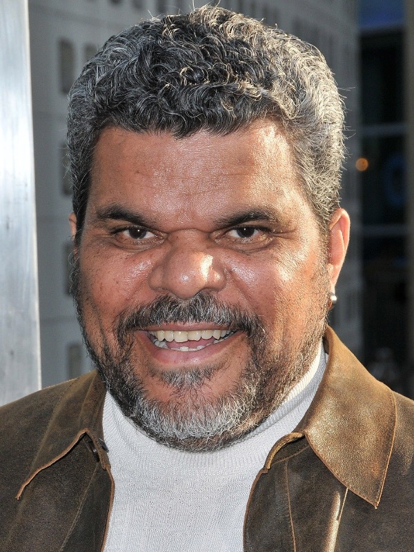 shoutout from Luis Guzmán