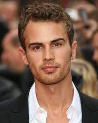 shoutout from Theo James