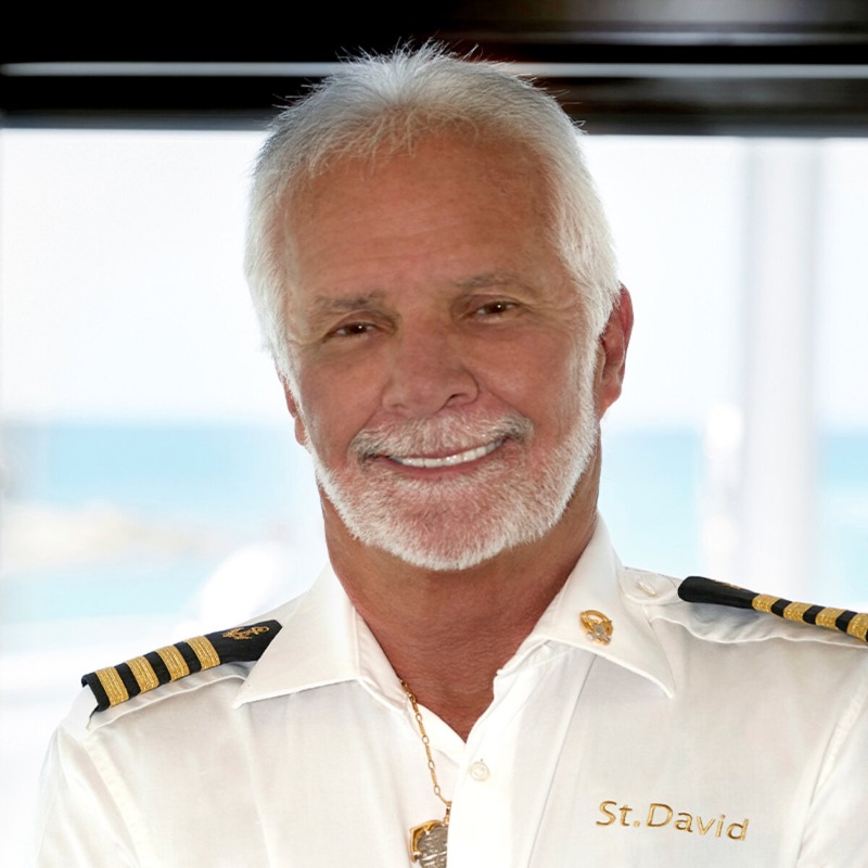 shoutout from Captain Lee
