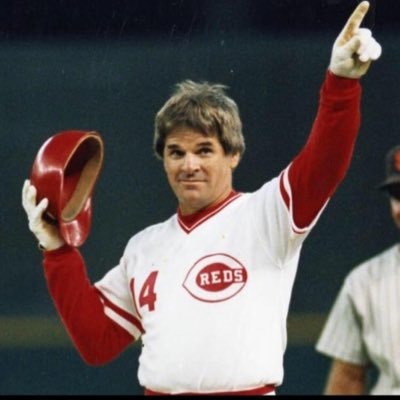 shoutout from Pete Rose