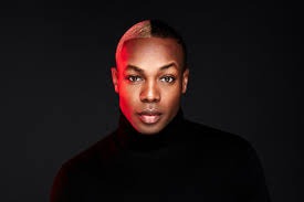 shoutout from Todrick Hall