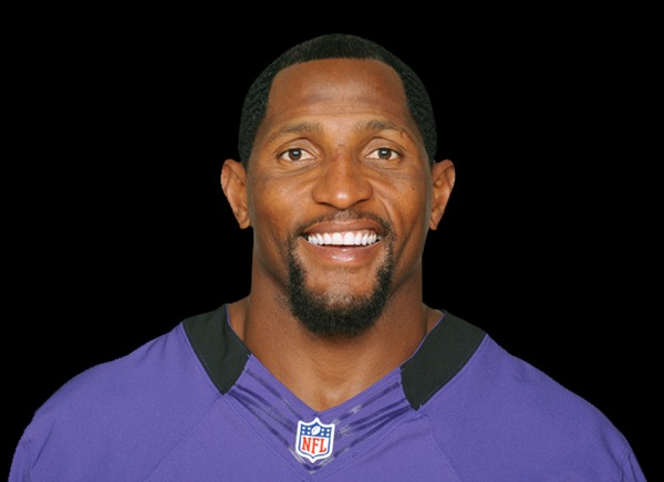 shoutout from Ray Lewis