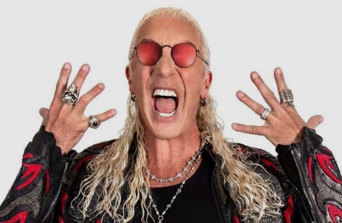 shoutout from Dee Snider